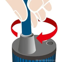 Affilatore per mine da 2 mm temperamine Mars 502