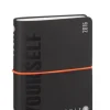 Agenda Comix Youself giornaliera 2015/2016 nera arancio