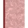 Agenda giornaliera 12 mesi 2025 Journal Style Paisley