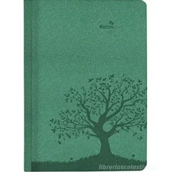 Agenda 2019 giornaliera 12 mesi Nature Line Forest