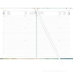 Agenda giornaliera 12 mesi 2026 Style Beach cm 15x21
