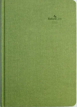 Agenda giornaliera 2016 Nature Line Lime