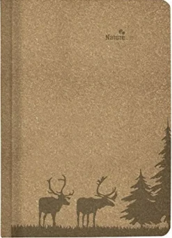 Agenda giornaliera Nature Line 2018 Terra