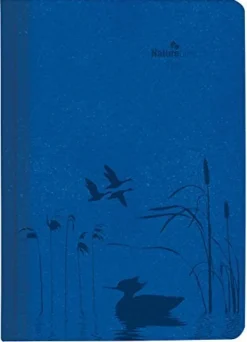 Agenda giornaliera Nature Line 2018 Oceano