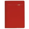 Agenda giornaliera 2020 Silk Line A5 Ruby