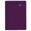 Agenda giornaliera 2020 Silk Line A5 Sapphire