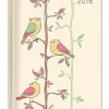 Agenda giornaliera tascabile Style 2018 Twitter