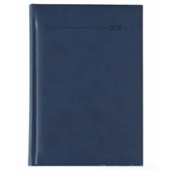 Agenda giornaliera 2020 Tucson A5 Blue