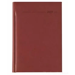 Agenda giornaliera 2020 Tucson A5 Red