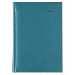 Agenda giornaliera 2020 Tucson A5 Turquoise