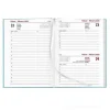 Agenda 12 mesi giornaliera 2023/2024 Collegetimer Chill cm 15x21
