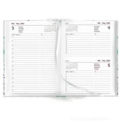 Agenda 12 mesi giornaliera 2023/2024 Collegetimer Blowballs cm 10x15