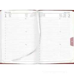 Agenda 12 mesi giornaliera 2024 Nature Line Flower cm 15x21