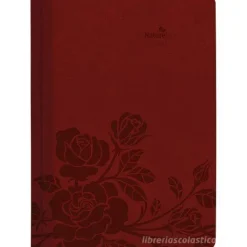 Agenda 12 mesi giornaliera 2024 Nature Line Flower cm 15x21
