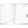 Agenda 12 mesi giornaliera 2024 Nature Line Ocean cm 15x21
