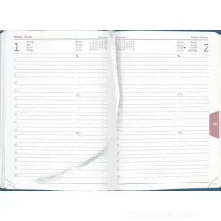 Agenda 12 mesi giornaliera 2024 Nature Line Ocean cm 15x21