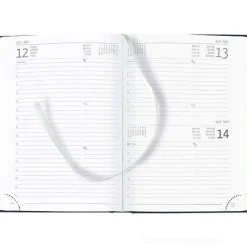 Agenda 12 mesi giornaliera 2024 352 pagine Balacron Blue cm 15x21