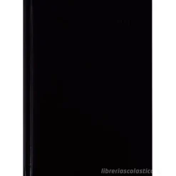 Agenda 12 mesi giornaliera 2025 352 pagine Balacron Red cm 15x21