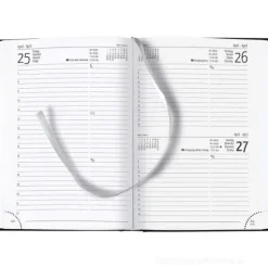 Agenda 12 mesi giornaliera 2025 352 pagine Balacron Red cm 15x21
