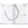 Agenda 12 mesi giornaliera 2025 352 pagine Tucson Blue cm 15x21