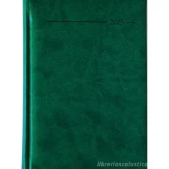 Agenda 12 mesi giornaliera 2025 352 pagine Tucson Turquoise cm 15x21