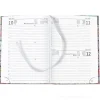 Agenda 12 mesi giornaliera 2024 Style Oriental cm 15x21