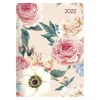 Agenda 12 mesi giornaliera Style 2022 Roses