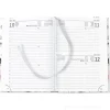 Agenda 12 mesi giornaliera 2024 Style Roses cm 15x21