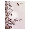Agenda 12 mesi giornaliera Style 2022 Hummingbird Tree