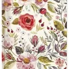 Agenda 12 mesi giornaliera 2021 Style grande Flower Field