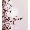 Agenda 12 mesi giornaliera 2021 Style Hummingbird Tree