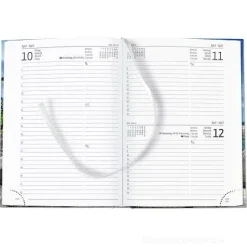 Agenda 12 mesi giornaliera 2024 Style Beach cm 15x21
