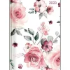 Agenda 12 mesi giornaliera 2023 Style Roses