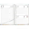 Agenda 12 mesi giornaliera 2024 Style Blu Marble cm 10,7x15,2
