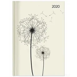 Agenda 12 mesi giornaliera 2020 Style Blowballs