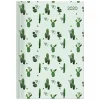 Agenda 12 mesi giornaliera 2020 Style Cactus