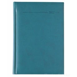 Agenda 12 mesi giornaliera 2022 Tucson Turquoise