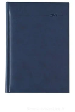 Agenda 12 mesi giornaliera 2021 Tucson A5 Blue