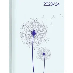 Agenda 17 mesi settimanale 2023/2024 Campustimer Blowballs cm 10x15