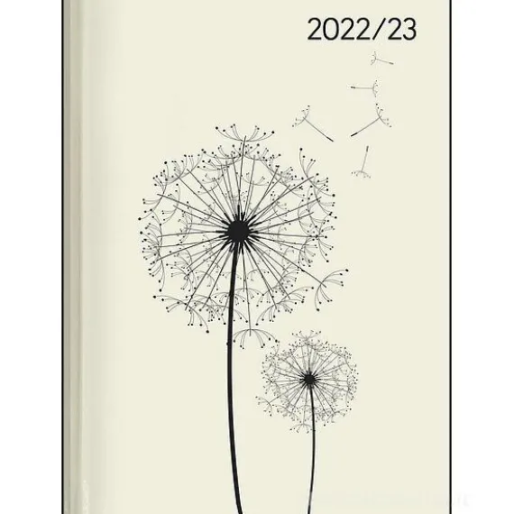 Agenda 17 mesi settimanale 2022-2023 Campustimer Blowballs A5