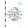Agenda 17 mesi settimanale 2023/2024 Collegetimer Hakuna Matata spiralata cm 15x21
