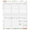 Agenda 12 mesi settimanale 2022 Ladytimer Pad Butterflies