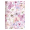 Agenda 12 mesi settimanale 2020 Ladytimer Blossoms
