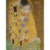 Agenda 12 mesi settimanale 2023 Ladytimer Klimt