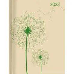 Agenda 12 mesi settimanale 2023 Ladytimer Blowballs