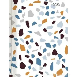 Agenda 12 mesi settimanale 2023 Ladytimer Grande Terrazzo
