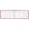 Agenda 12 mesi settimanale 2022 Ladytimer TO GO Deluxe Coral