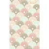 Agenda 12 mesi settimanale 2023 Ladytimer Slim Pastel Harmony