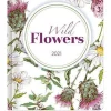 Agenda 12 mesi settimanale 2021 Ladytimer Wild Flowers