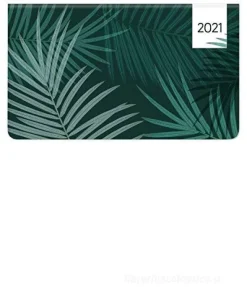 Agenda 12 mesi settimanale 2021 Ladytimer Pad Jungle